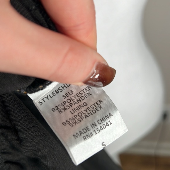 RARE FASHION NOVA x MEGAN THEE STALLION BRAND NEW TIGER PRINT DRESS - Picture 6 of 6